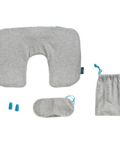 Alternative view of Traveler Reiseset grau / Ozeanblau