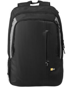 Alternative view of Case Logic 17" Laptoprucksack 25L schwarz / grau
