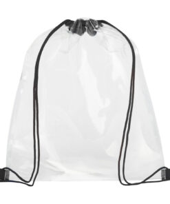 Alternative view of Lancaster Premium Turnbeutel 5L schwarz / transparent klar