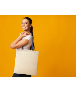 Nevada 100 g/m² Baumwoll Tragetasche 7L 7 12013100 M1