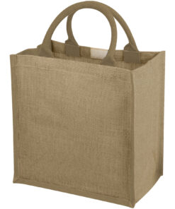 Chennai Jute Tragetasche 16L