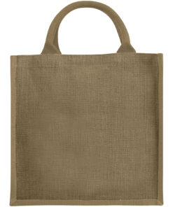 Alternative view of Chennai Jute Tragetasche 16L