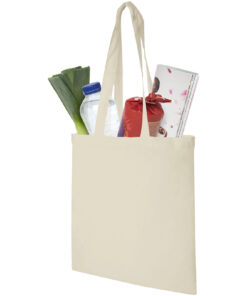 Madras 140 g/m² Baumwoll Tragetasche 7L 10 12018100 E1