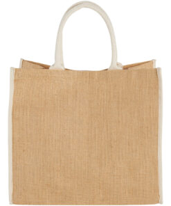 Alternative view of Harry farbige Jute Tragetasche 25L