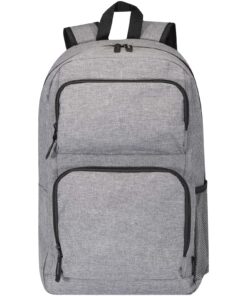 Alternative view of Graphite Deluxe 15" Laptop-Rucksack 20L