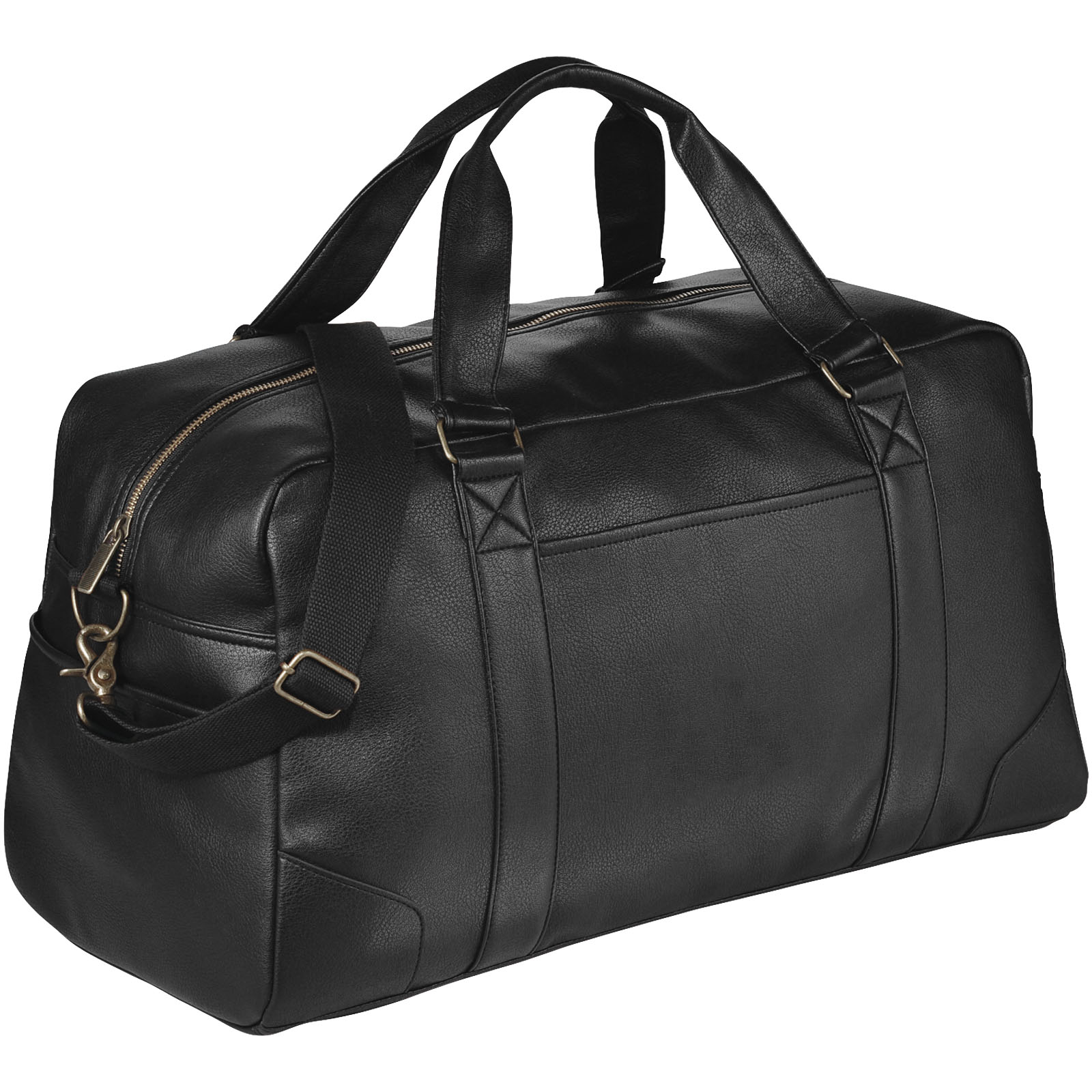 Oxford Weekender Reisetasche 25L schwarz 3 Oxford Weekender Reisetasche 25L