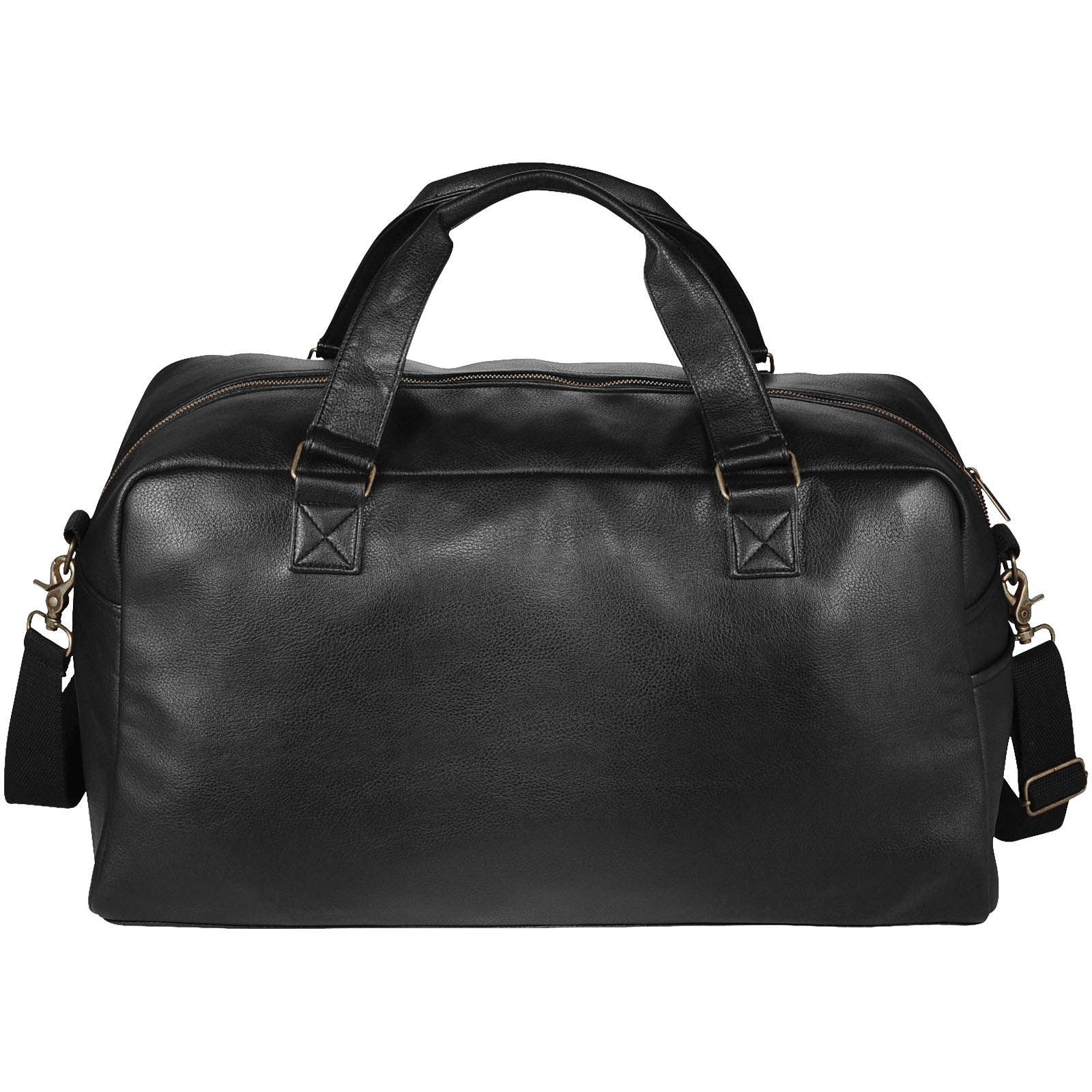 Oxford Weekender Reisetasche 25L schwarz 5 Oxford Weekender Reisetasche 25L schwarz – Bild 3