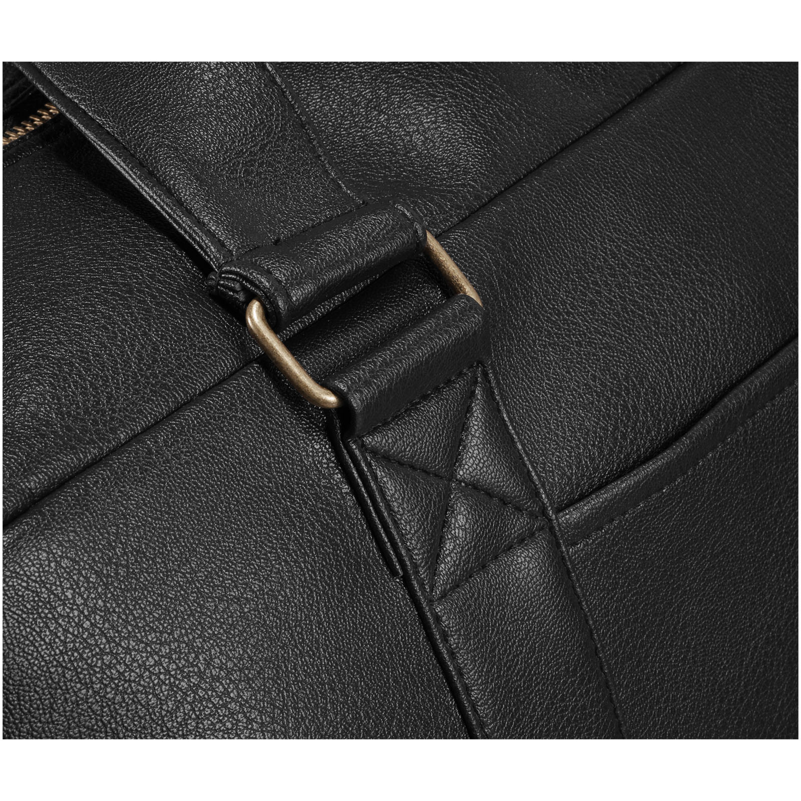 Oxford Weekender Reisetasche 25L schwarz 6 Oxford Weekender Reisetasche 25L schwarz – Bild 4