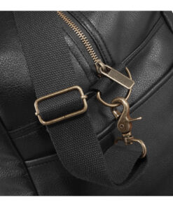 Oxford Weekender Reisetasche 25L schwarz 11 12020400 D2