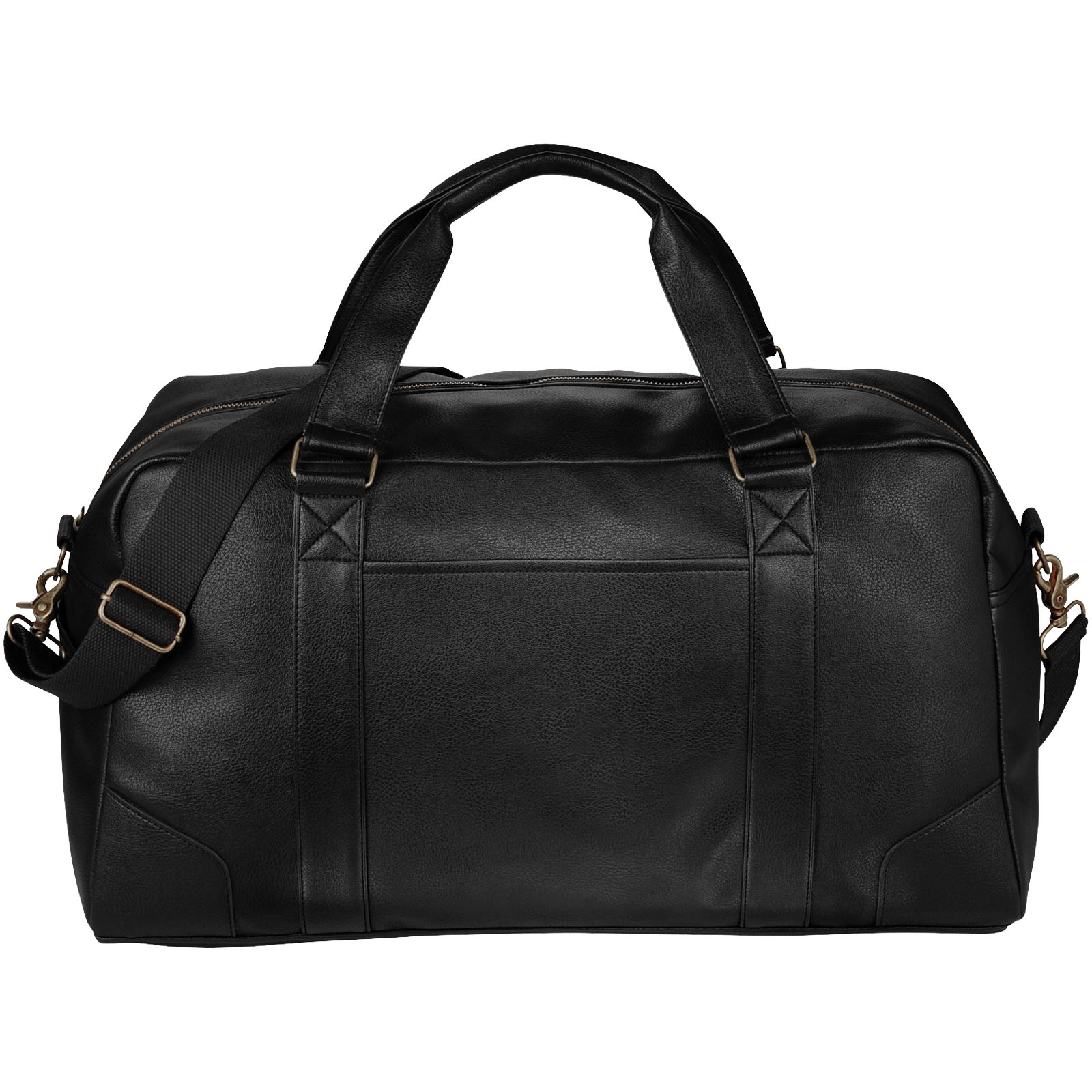 Oxford Weekender Reisetasche 25L schwarz 4 Oxford Weekender Reisetasche 25L schwarz – Bild 2