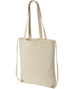 Eliza 240 g/m² Baumwoll Turnbeutel 6L