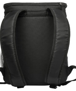 Chillpack 18 Dosen Kühlrucksack 16L schwarz 8 12043500 B1