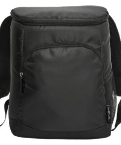 Alternative view of Chillpack 18 Dosen Kühlrucksack 16L schwarz