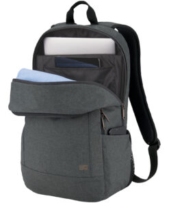 Case Logic Era 15" Laptop-Rucksack 23L heather grau 10 12045200 E1