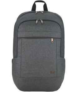 Alternative view of Case Logic Era 15" Laptop-Rucksack 23L heather grau