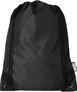 Alternative view of Oriole Turnbeutel aus RPET 5L