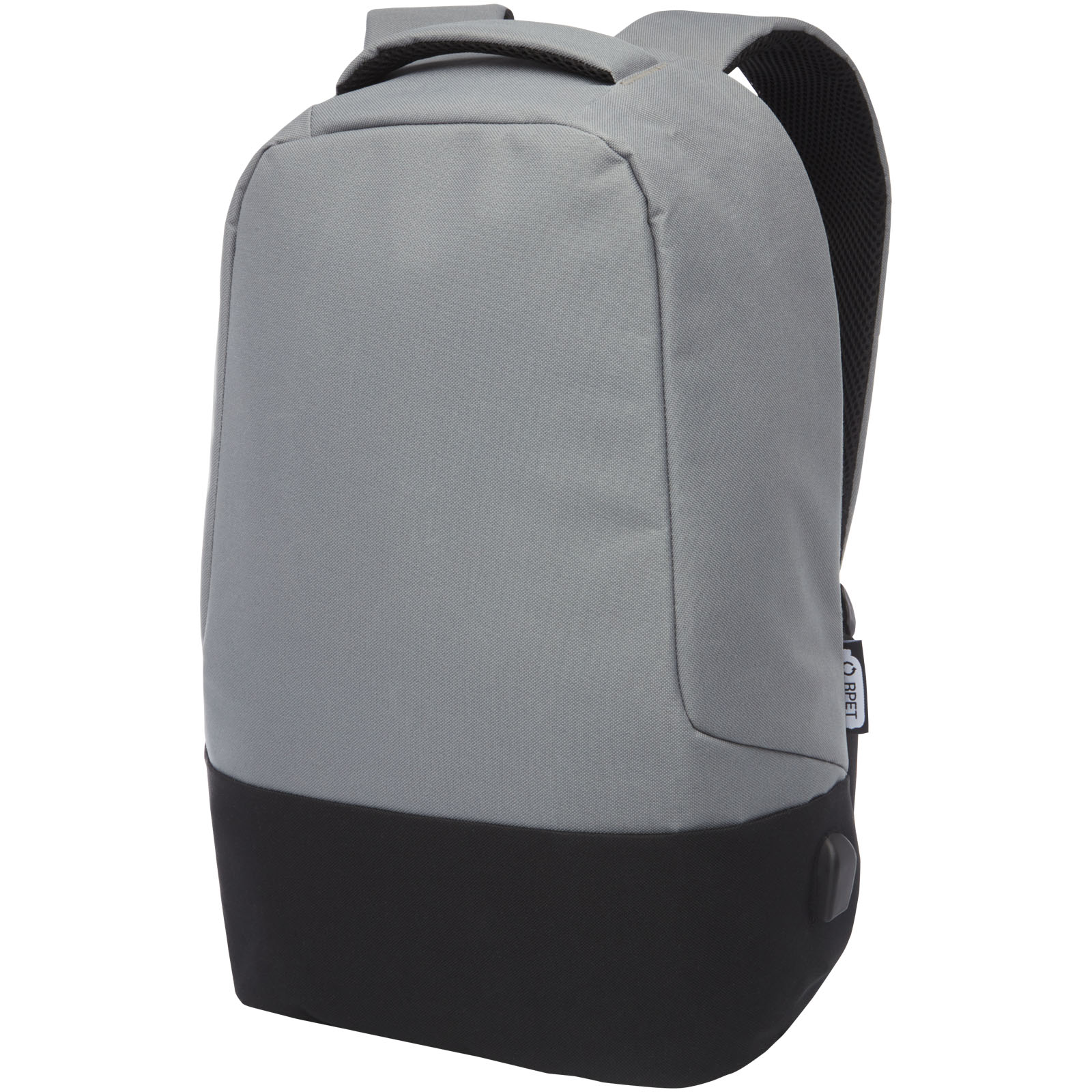 Cover Diebstahlsicherer GRS RPET Rucksack 18L 3 Cover Diebstahlsicherer GRS RPET Rucksack 18L