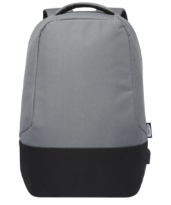 Alternative view of Cover Diebstahlsicherer GRS RPET Rucksack 18L