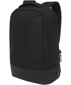 Cover Diebstahlsicherer GRS RPET Rucksack 18L