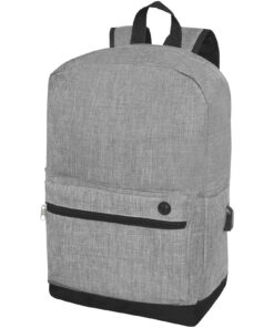 Hoss 15,6" Business Laptop-Rucksack 16L