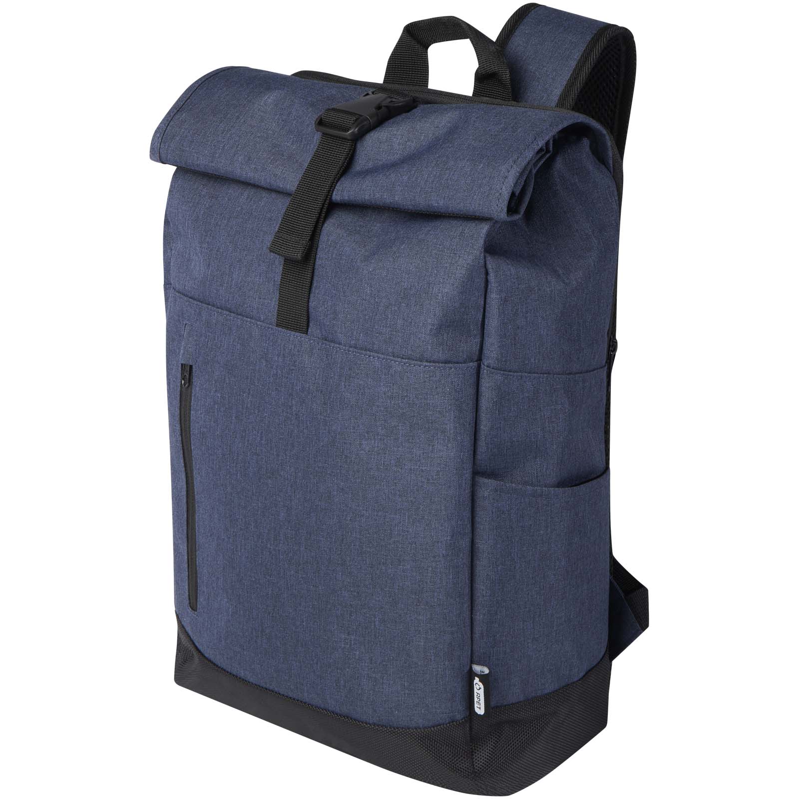 Libra 15,6" GRS recycelter Rolltop Laptop-Rucksack 12L 3 Libra 15,6" GRS recycelter Rolltop Laptop-Rucksack 12L