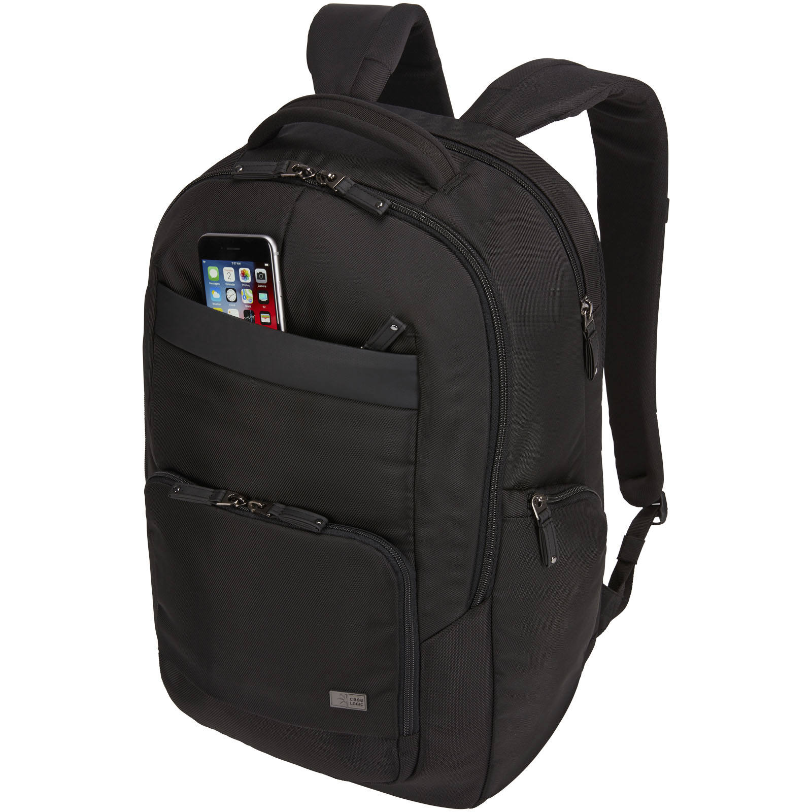 Case Logic Notion 15,6" Laptop-Rucksack 25L schwarz 3 Case Logic Notion 15