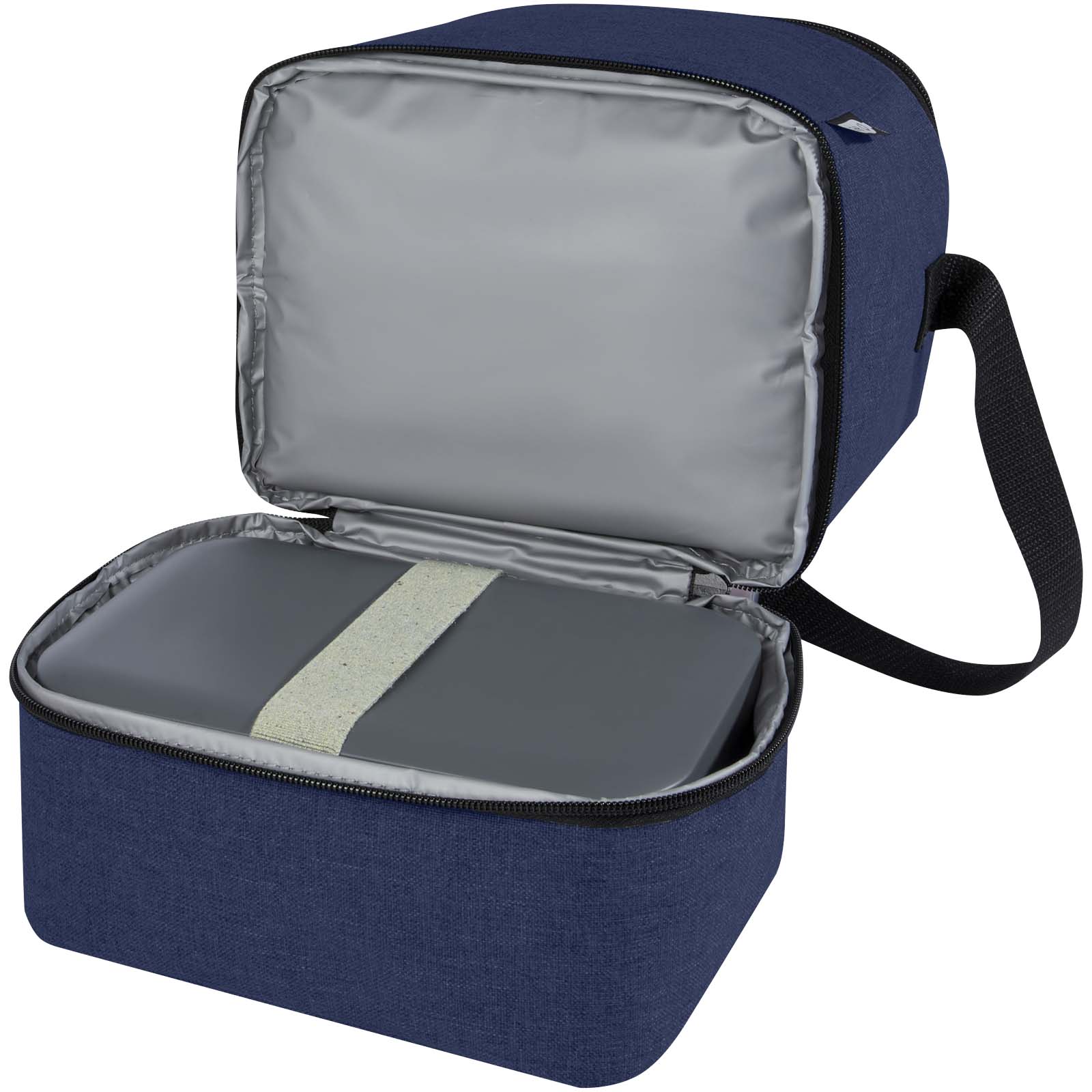Tundra GRS rPET Lunch Kühltasche für 9 Dosen 9L 7 Tundra GRS rPET Lunch Kühltasche für 9 Dosen 9L – Bild 5