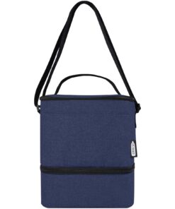 Alternative view of Tundra GRS rPET Lunch Kühltasche für 9 Dosen 9L