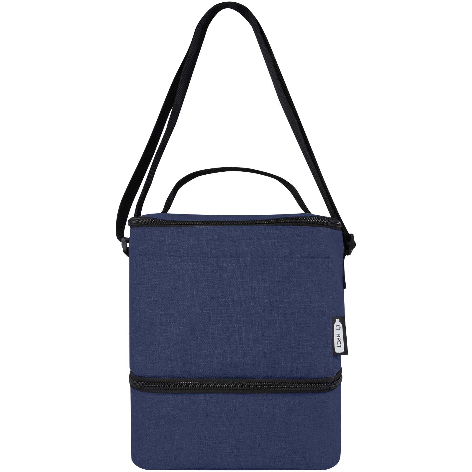 Tundra GRS rPET Lunch Kühltasche für 9 Dosen 9L 4 Tundra GRS rPET Lunch Kühltasche für 9 Dosen 9L – Bild 2