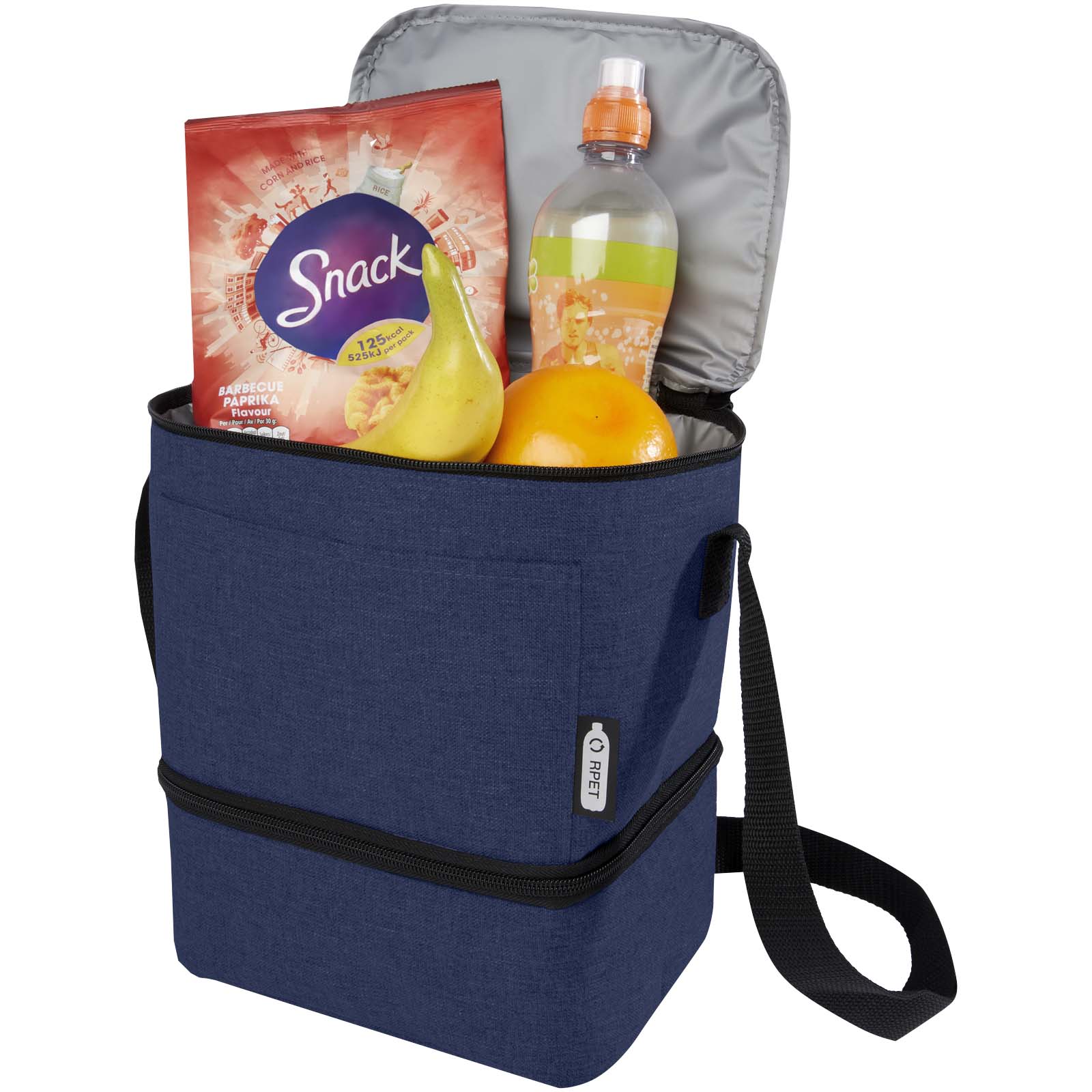 Tundra GRS rPET Lunch Kühltasche für 9 Dosen 9L 6 Tundra GRS rPET Lunch Kühltasche für 9 Dosen 9L – Bild 4