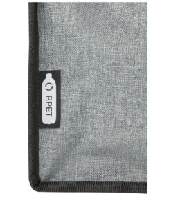 Reclaim GRS rPET Kühltasche für 4 Dosen 5L heather grau 11 12061780 D1