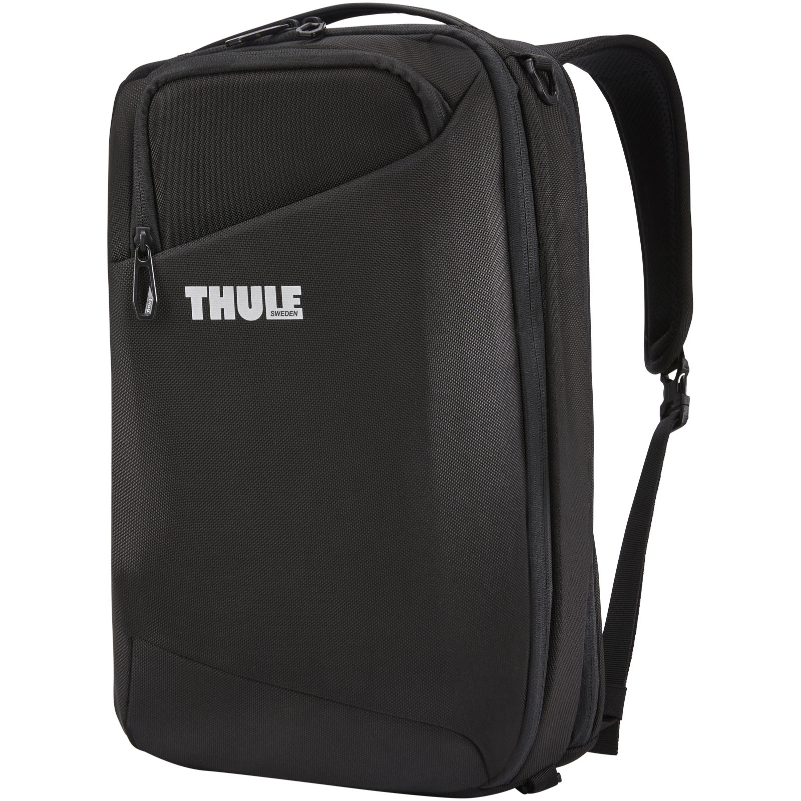 Thule Accent wandelbarer Rucksack 17 L schwarz 3 Thule Accent wandelbarer Rucksack 17 L