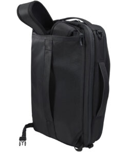 Thule Accent wandelbarer Rucksack 17 L schwarz 15 12064090 D3