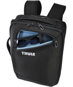 Thule Accent wandelbarer Rucksack 17 L schwarz 13 12064090 E3