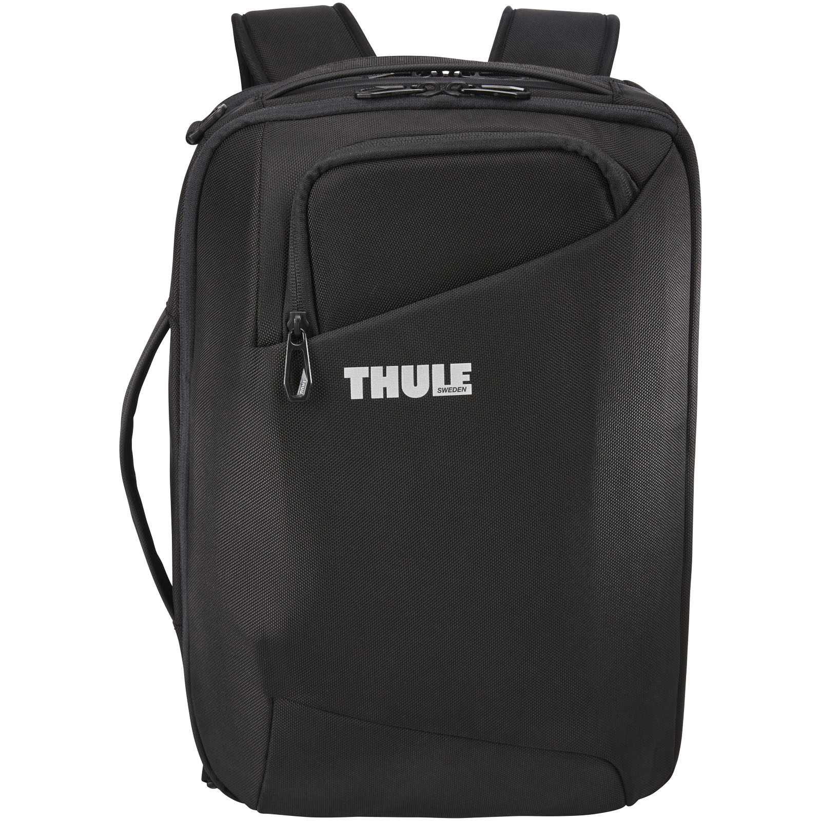 Thule Accent wandelbarer Rucksack 17 L schwarz 4 Thule Accent wandelbarer Rucksack 17 L schwarz – Bild 2