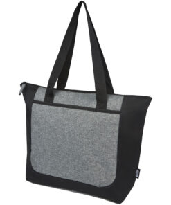 Reclaim GRS recycelte Tragetasche mit Reißverschluss 15 L