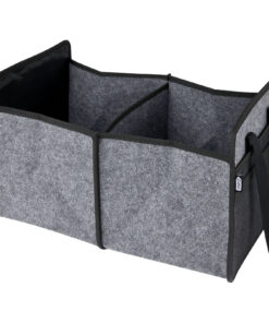 Felta faltbarer Auto-Organizer aus GRS-recyceltem Filz