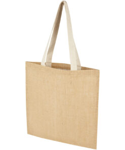 Juta 300 g/m² Jute Tragetasche 7 L