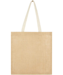 Alternative view of Juta 300 g/m² Jute Tragetasche 7 L natur / weiss