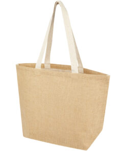 Juta 300 g/m² Jute Tragetasche 12 L