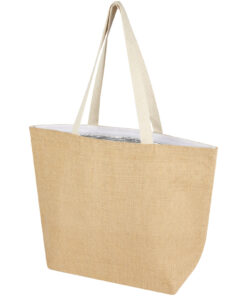 Juta 300 g/m² Jute Kühltragetasche 12 L