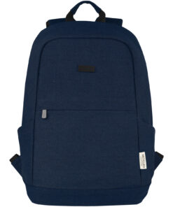 Alternative view of Joey 15,6 Zoll Anti-Diebstahl Laptop Rucksack 18 L aus GRS-recyceltem Canvas