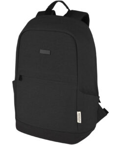 Home 10 Joey 15,6 Zoll Anti-Diebstahl Laptop Rucksack 18 L aus GRS-recyceltem Canvas