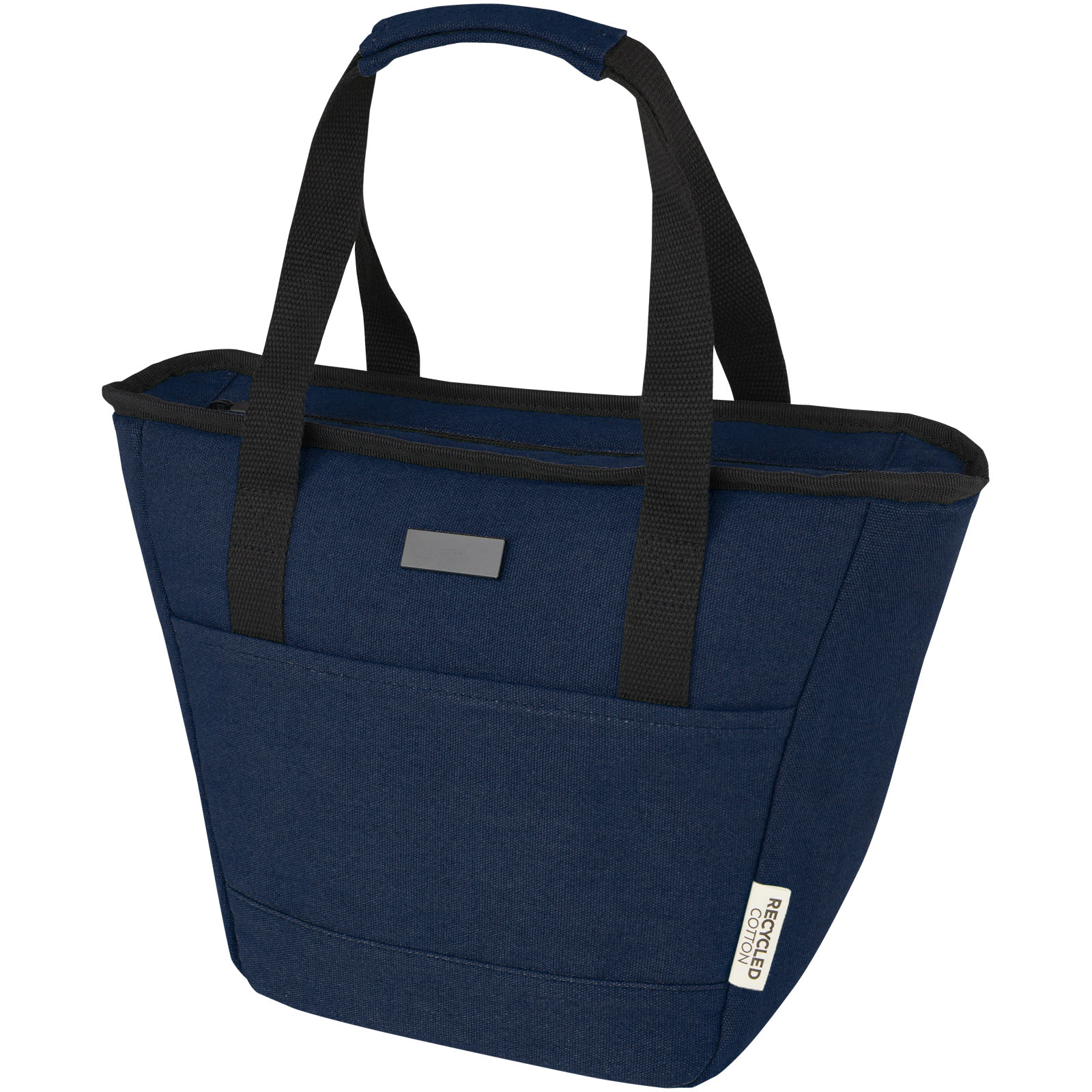 Joey GRS-recycelte Canvas Lunch Kühltasche 6 L für 9 Dosen 3 Joey GRS-recycelte Canvas Lunch Kühltasche 6 L für 9 Dosen