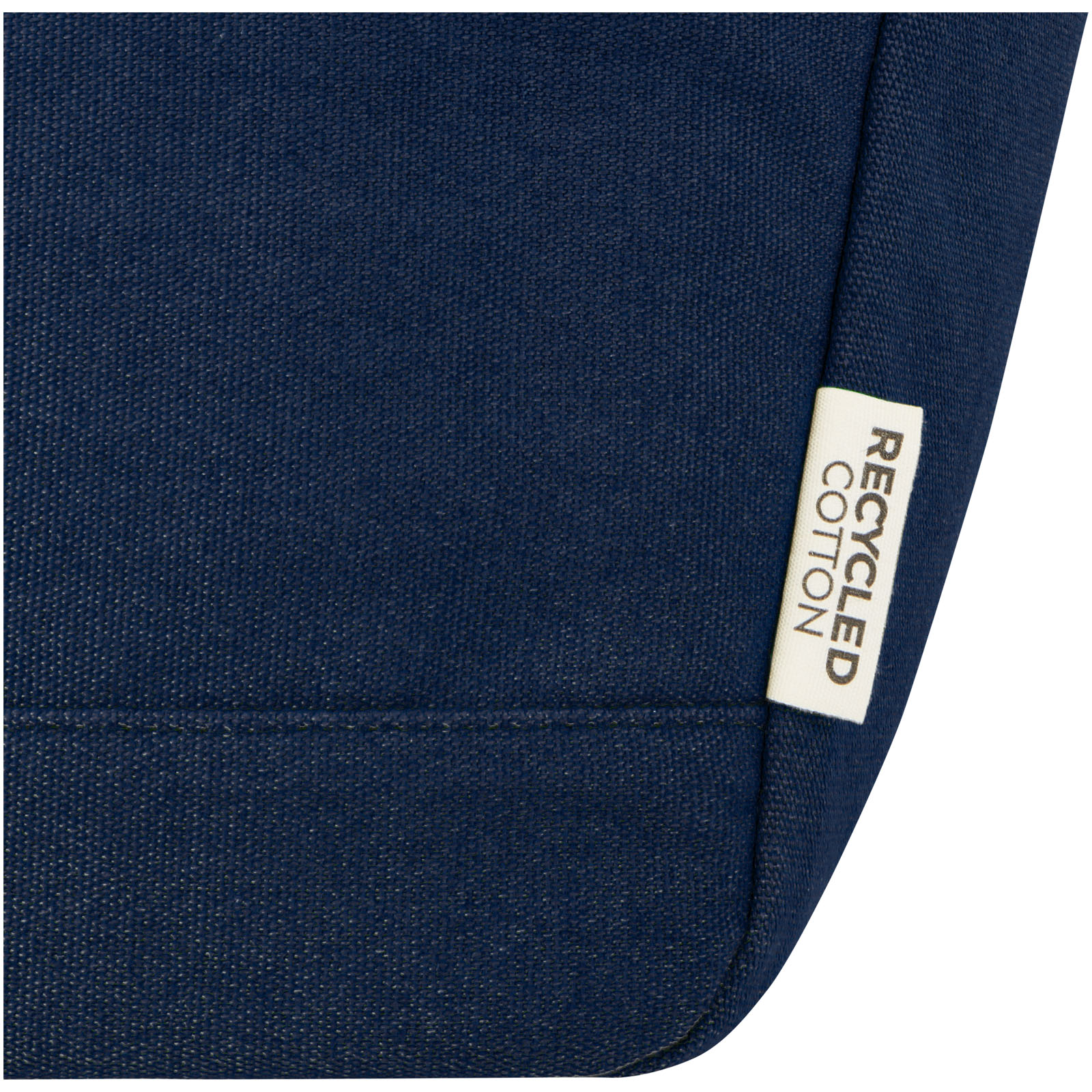 Joey GRS-recycelte Canvas Lunch Kühltasche 6 L für 9 Dosen 8 Joey GRS-recycelte Canvas Lunch Kühltasche 6 L für 9 Dosen – Bild 6