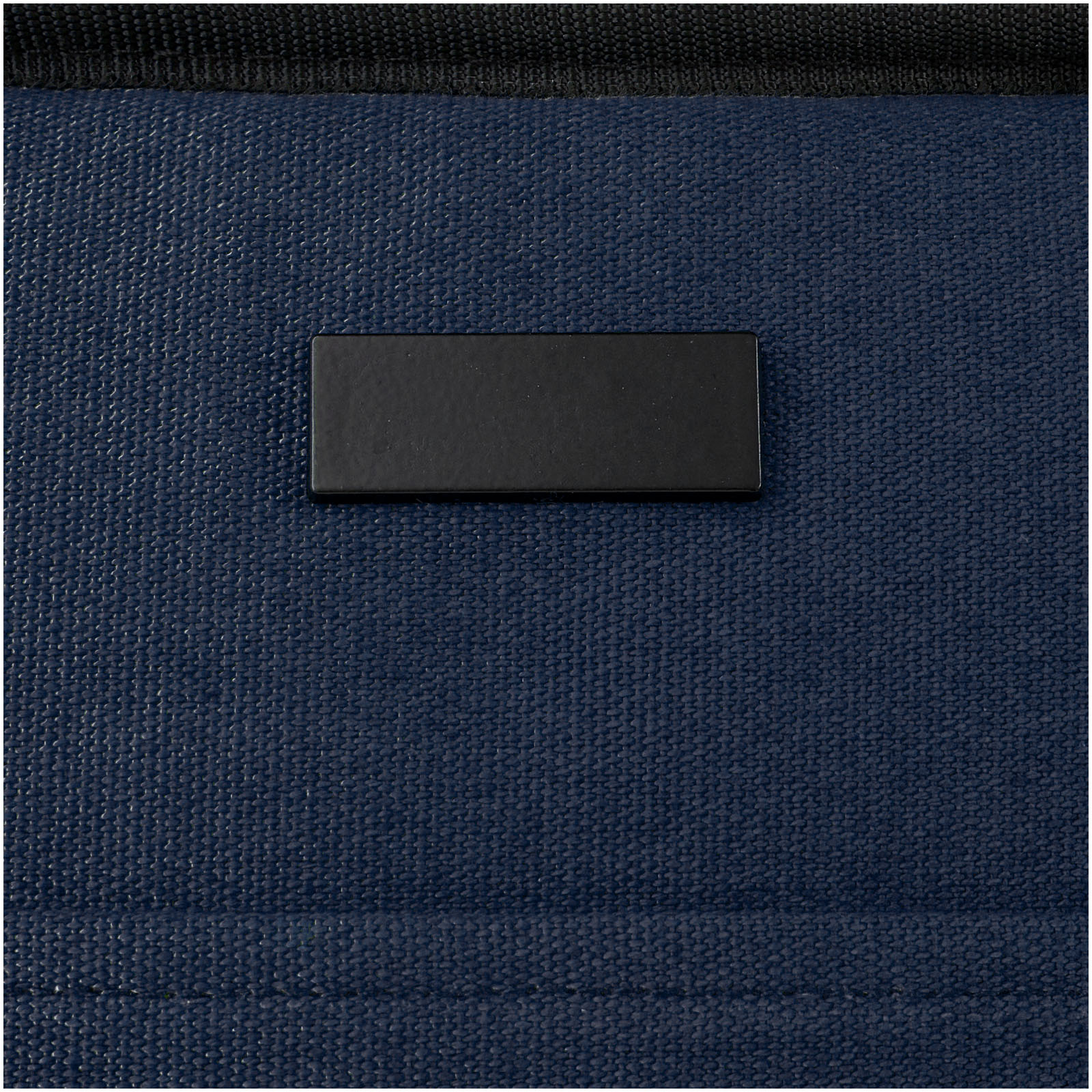 Joey GRS-recycelte Canvas Lunch Kühltasche 6 L für 9 Dosen 7 Joey GRS-recycelte Canvas Lunch Kühltasche 6 L für 9 Dosen – Bild 5