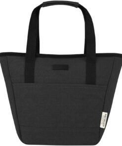 Alternative view of Joey GRS-recycelte Canvas Lunch Kühltasche 6 L für 9 Dosen