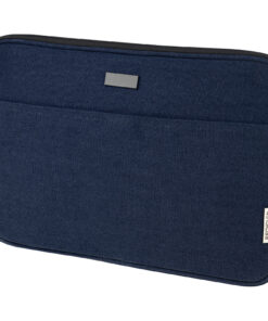 Joey 14" Laptophülle aus GRS recyceltem Canvas 2 L