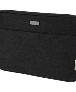 Home 18 Joey 14" Laptophülle aus GRS recyceltem Canvas 2 L