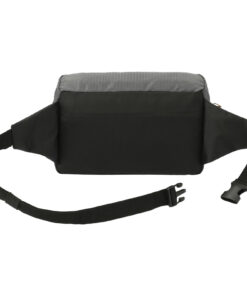 Trailhead GRS recycelte leichte Gürteltasche 2,5 L schwarz / grau 10 12068490 B1